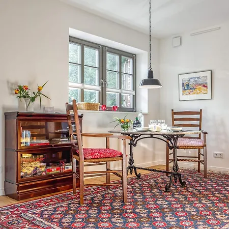 Vermeer Apartman Zingst