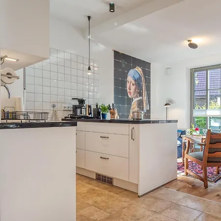 Apartment Vermeer Zingst