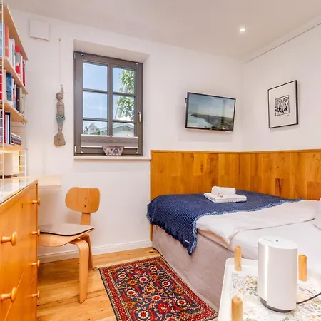 Apartment Vermeer Zingst