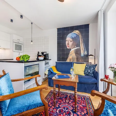 Apartment Vermeer *
