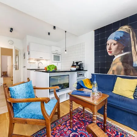 Apartment Vermeer Zingst