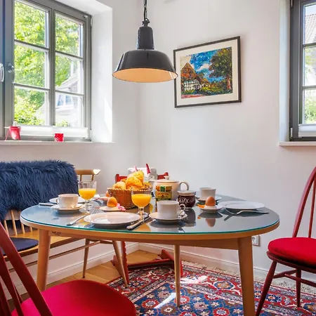 Apartment Vermeer Zingst