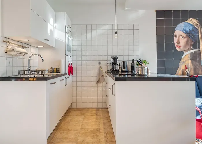 Apartman Vermeer Zingst