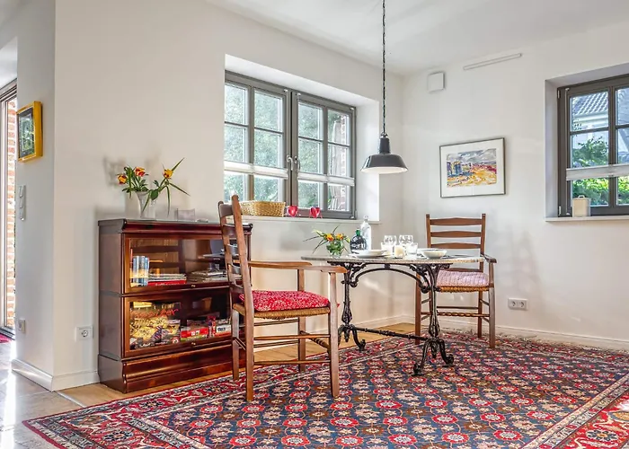 Vermeer Apartman Zingst