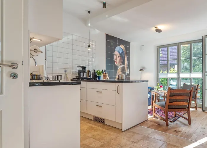 Apartman Vermeer Zingst